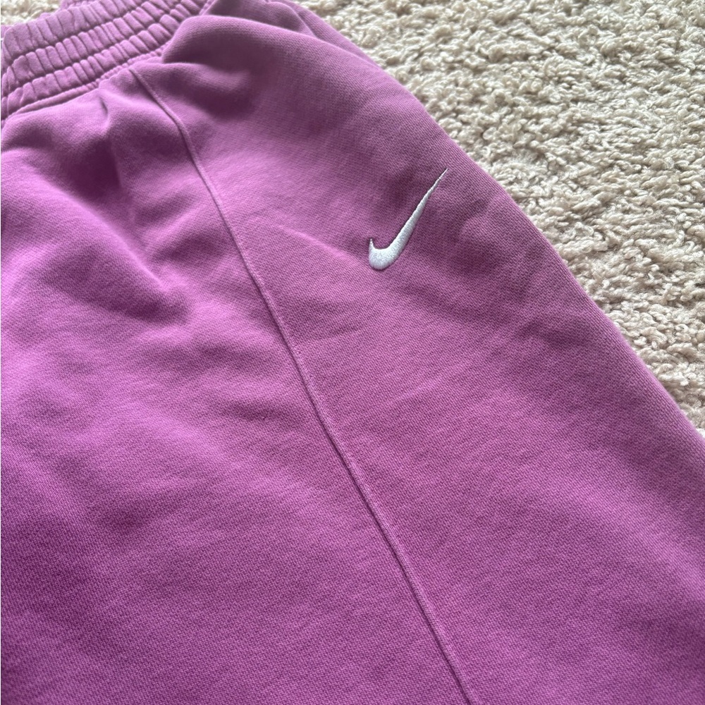 Nike fleece sweatpants